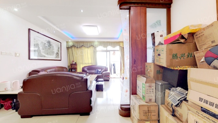 石鸿融景园二手房实景图