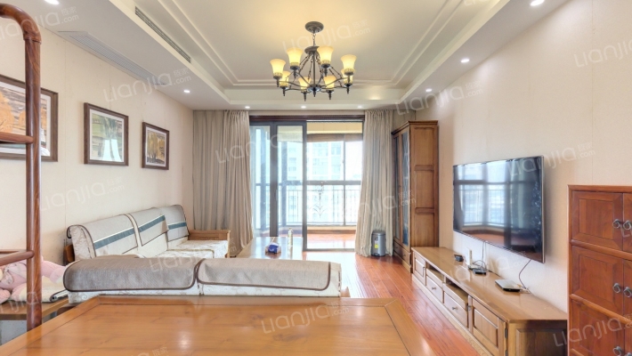 绿地观邸二手房实景图