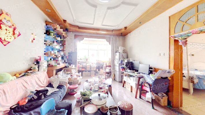 工人路19号院二手房实景图