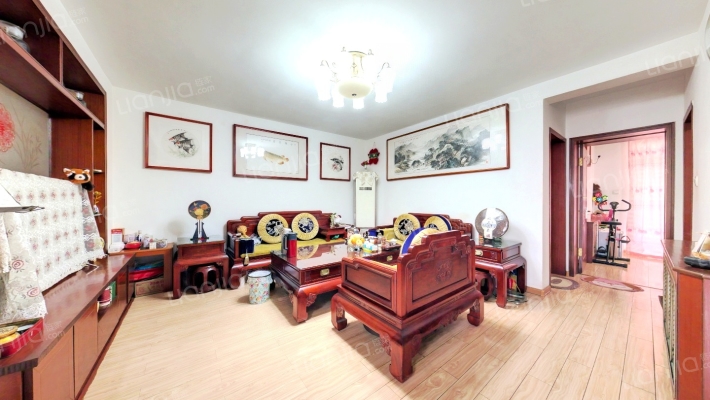 怡景苑二手房实景图