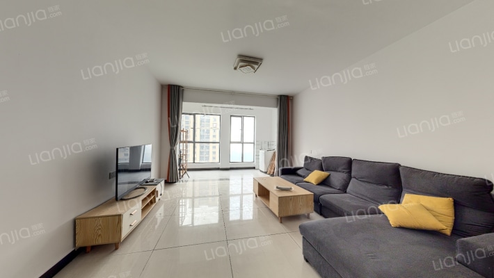 悦湖山二手房实景图