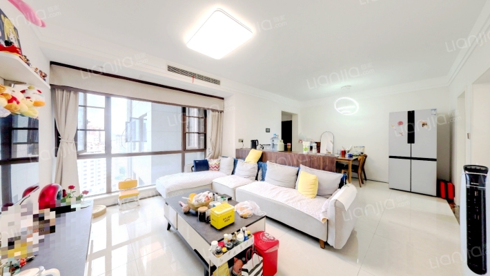 香山长岛二手房实景图