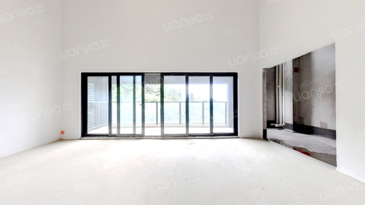 华润置地悠山悦景二手房实景图