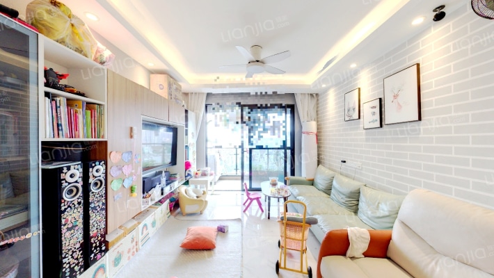 碧桂园东江月二手房实景图