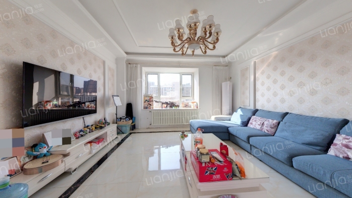 舜奥华府二手房实景图