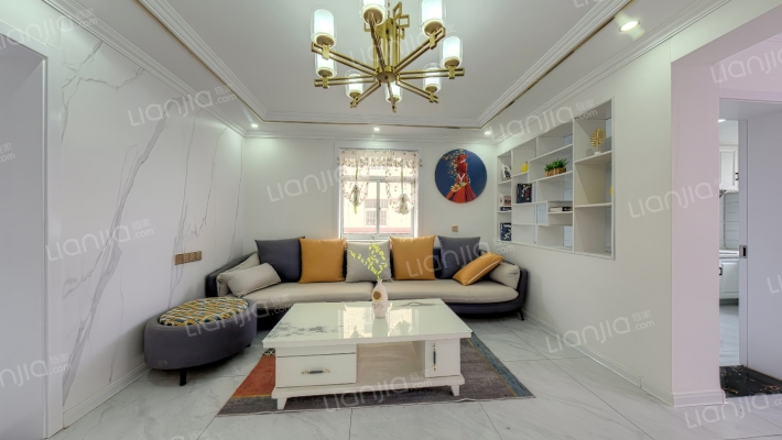 百乐二园二手房实景图