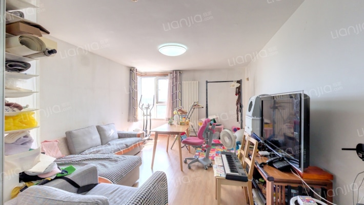 豪柏国际二手房实景图