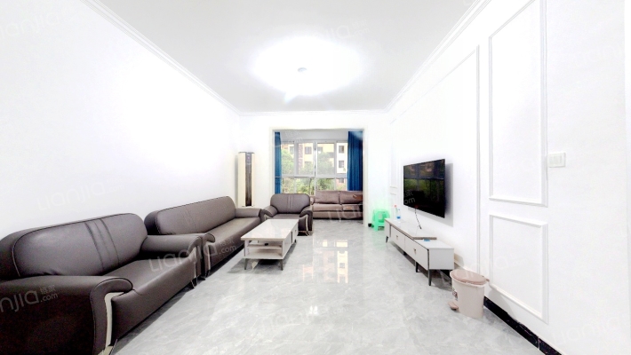 紫御兰庭二手房实景图