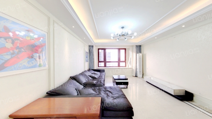 中国铁建·西派府二手房实景图