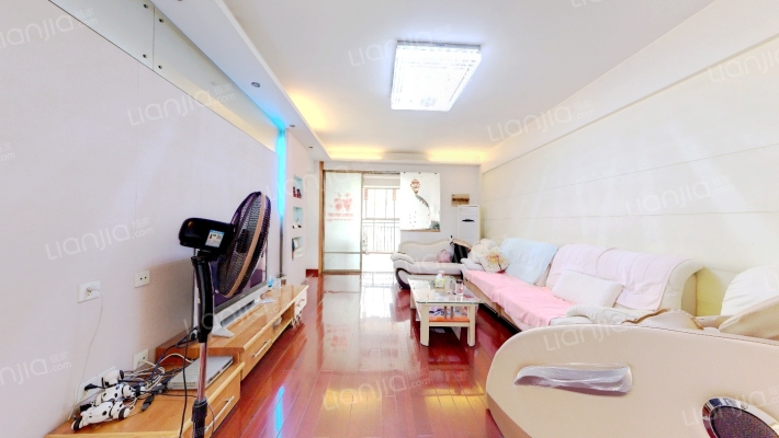 香江世纪名城二手房实景图