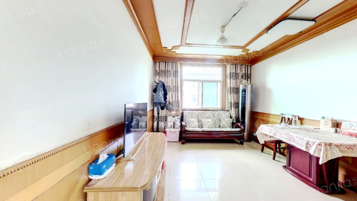 材运小区二手房实景图