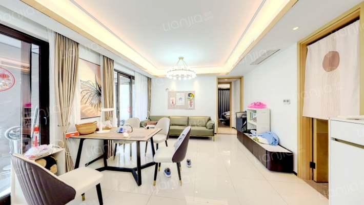 公望金钰府二手房实景图