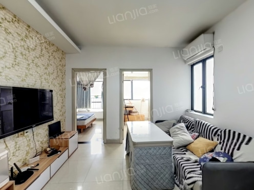 整租·兰亭峰景 2室1厅 北