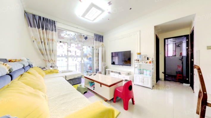 绿城尚品二手房实景图