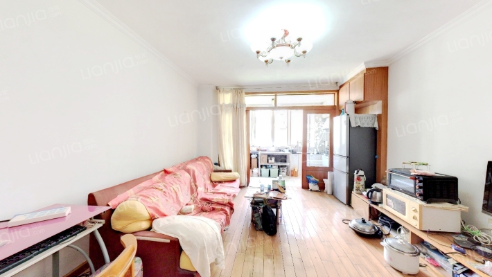 亿泰庄园二手房实景图