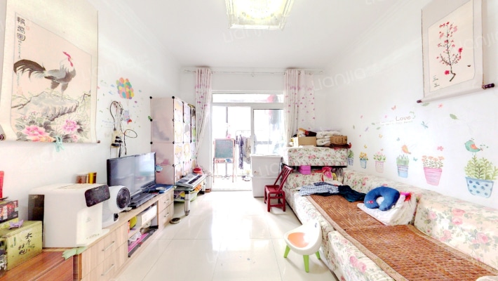 金地雄楚1号A区二手房实景图