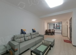 整租·泰安公寓二期 3室2厅 南_泰安公寓二期租房