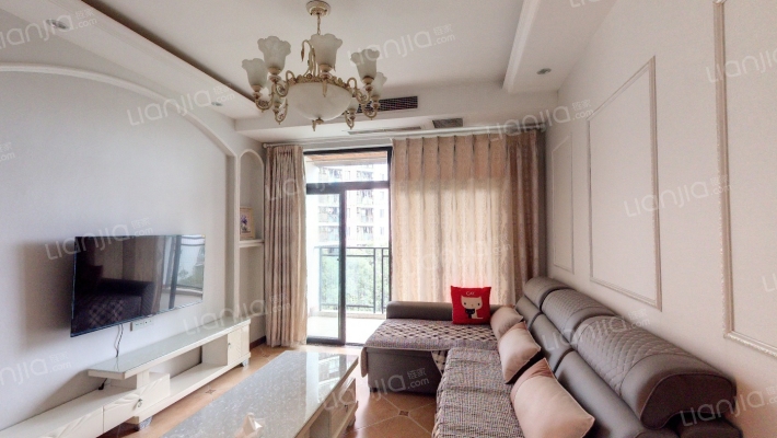 奔力上好家二手房实景图