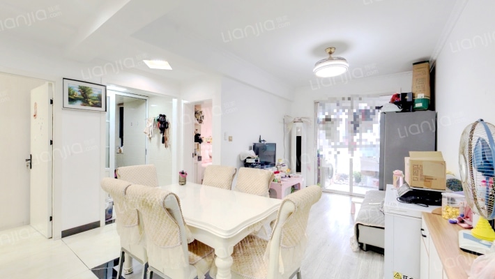 建发善水湾花园三期二手房实景图