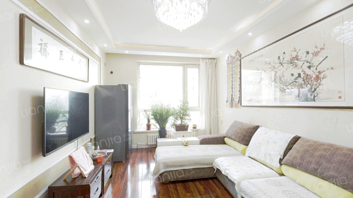 滨才城五期二手房实景图