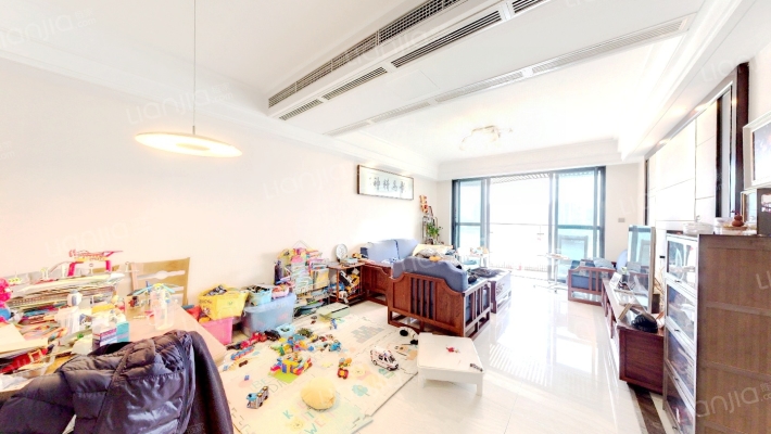 鹅潭湾二手房实景图