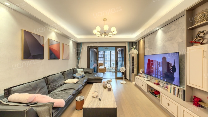 润和星城润和美郡二手房实景图