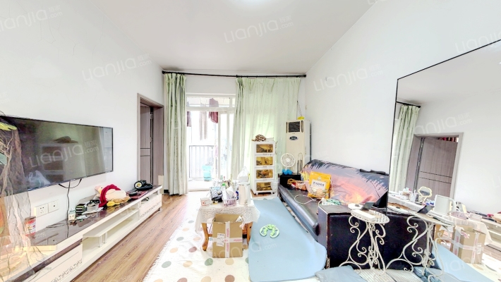 祥弘当代城二手房实景图