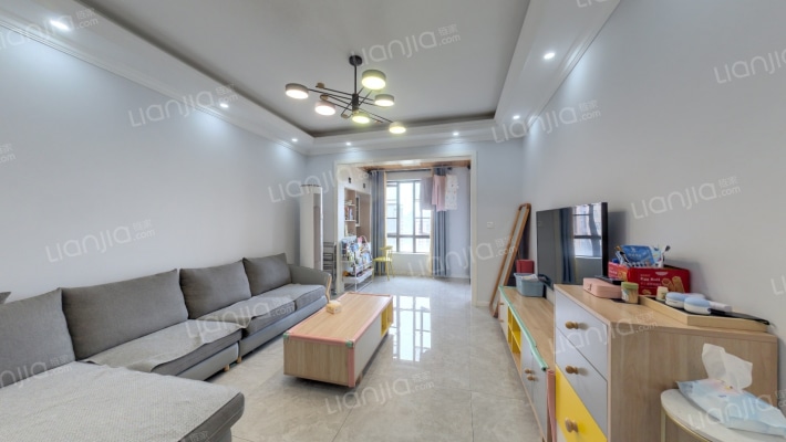 融汇半岛江上公馆二手房实景图