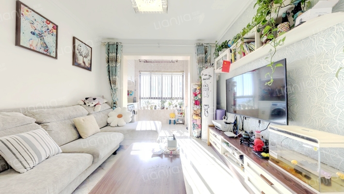 红星紫郡二手房实景图