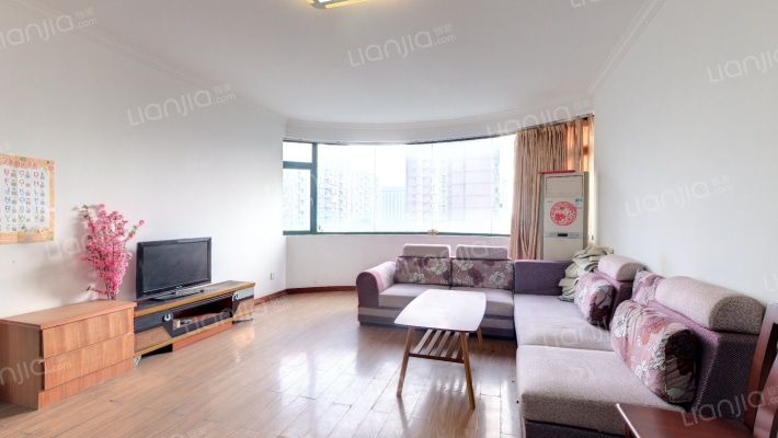 奥林清华西区二手房实景图