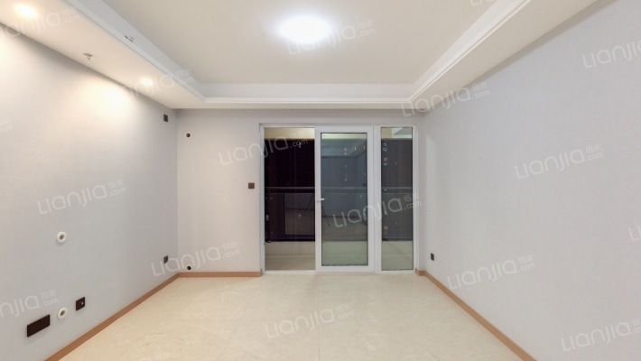 招商依云上城四期二手房实景图