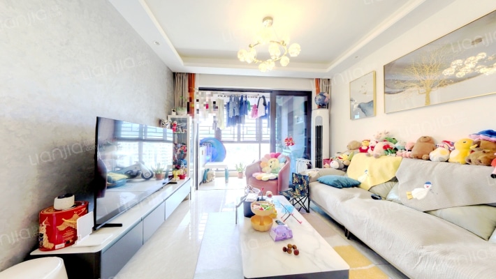 富润·乐庭二手房实景图