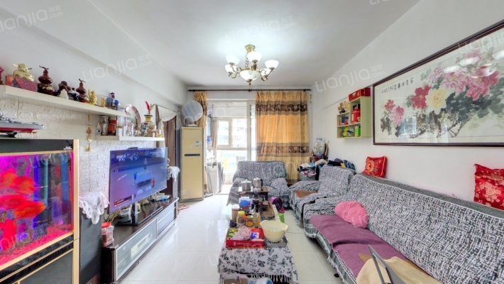 蓝色快线二手房实景图