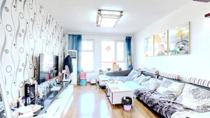 富海茗乔二手房实景图