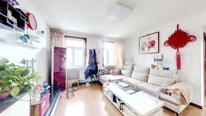 花園新村二手房实景图