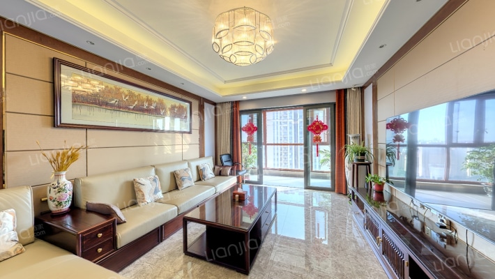 恒大御景半岛锦绣苑二手房实景图