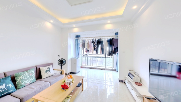 万豪广场二手房实景图