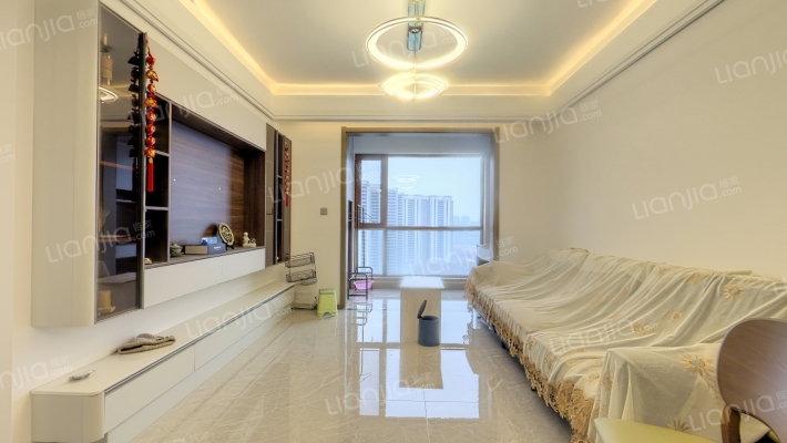 西咸城投新华阙二手房实景图