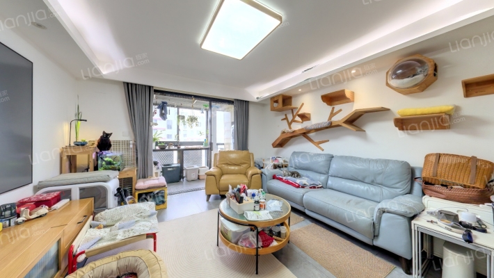 浦江世博家园二街坊二手房实景图