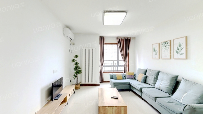 新里卢浮公馆二期二手房实景图