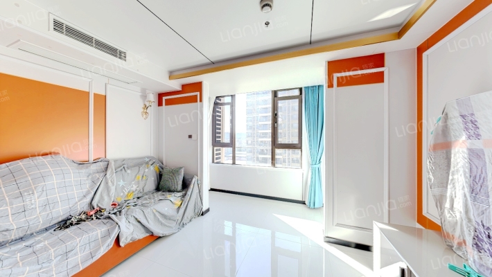 星河·湾区壹号二手房实景图