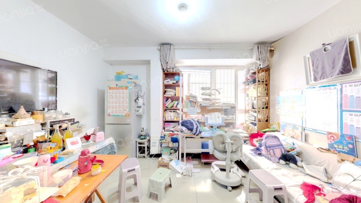 天一家园清溪苑二手房实景图