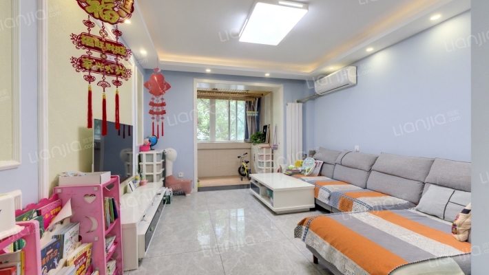 八水洋房二手房实景图