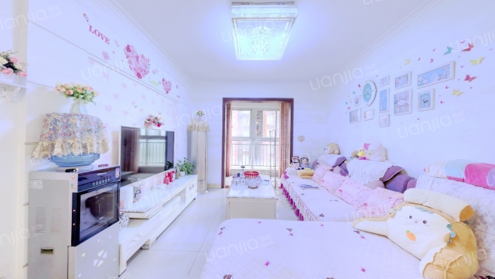 胜天人居二手房实景图