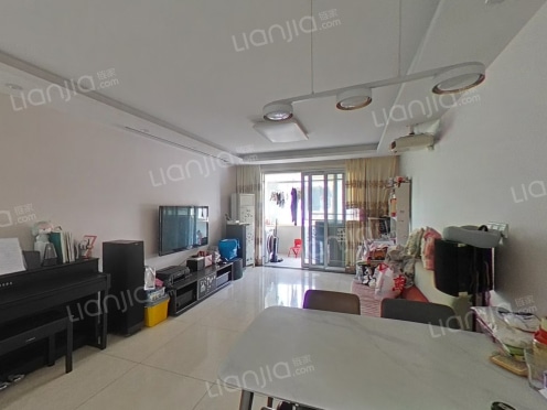 整租·新加花园 2室2厅 南