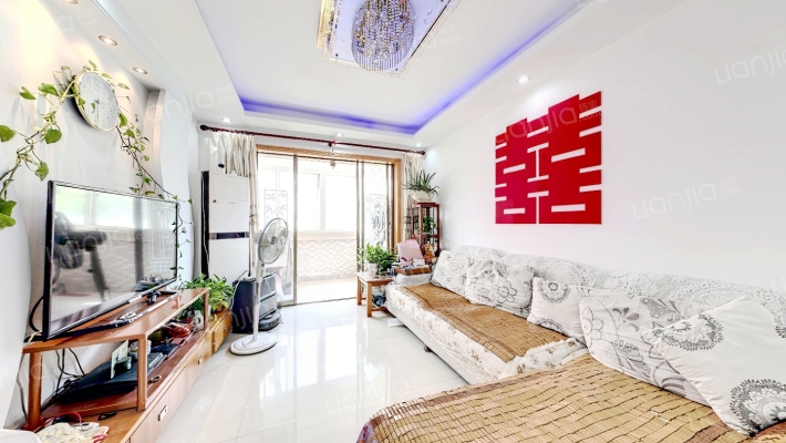 新浒花园一区二手房实景图