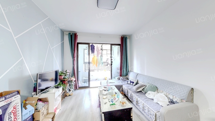 华南城紫荆名都四期锦园二手房实景图