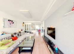 整租·龙庭林清园 2室2厅 南/北_龙庭林清园租房