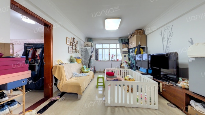 海天花园二手房实景图