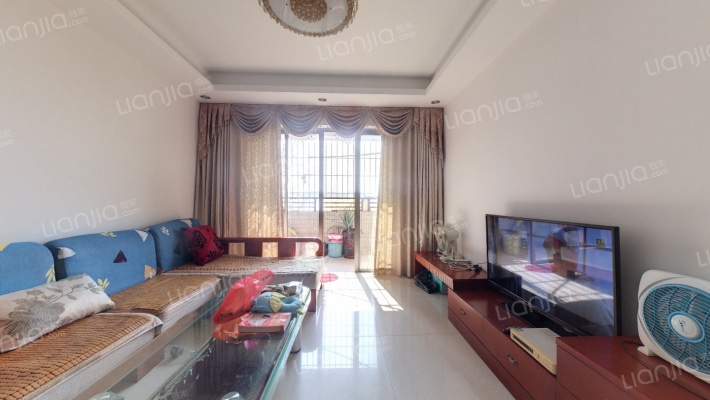 威斯广场峰景二手房实景图